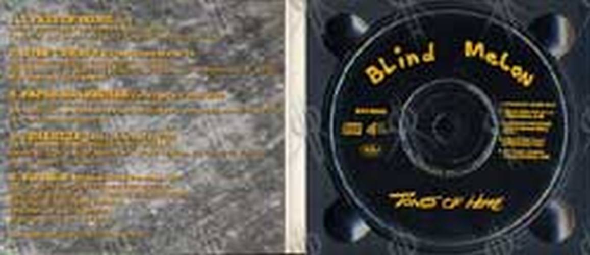 BLIND MELON - Tones Of Home - 3