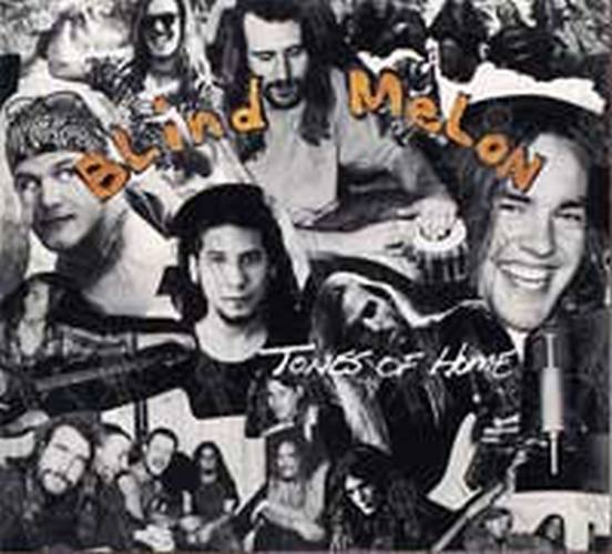 BLIND MELON - Tones Of Home - 1