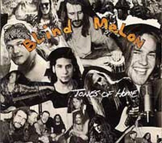 BLIND MELON - Tones Of Home - 1