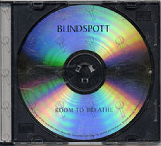 BLINDSPOTT - Room To Breathe - 1