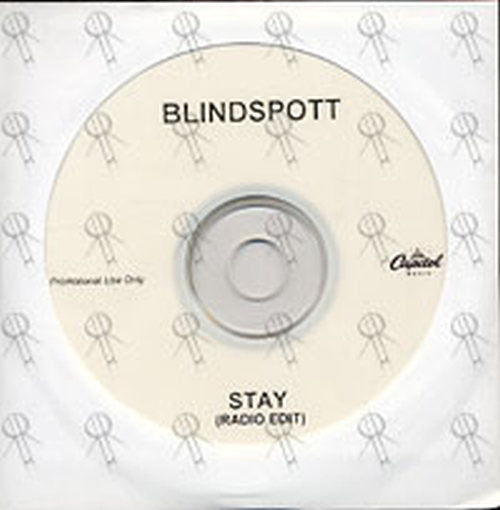 BLINDSPOTT - Stay - 1