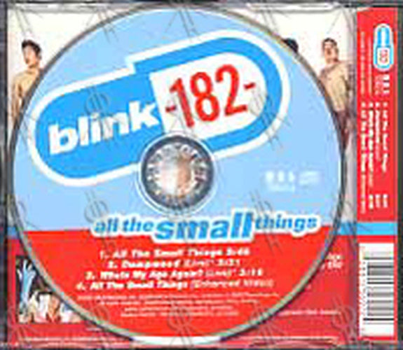 BLINK 182 - All The Small Things - 2