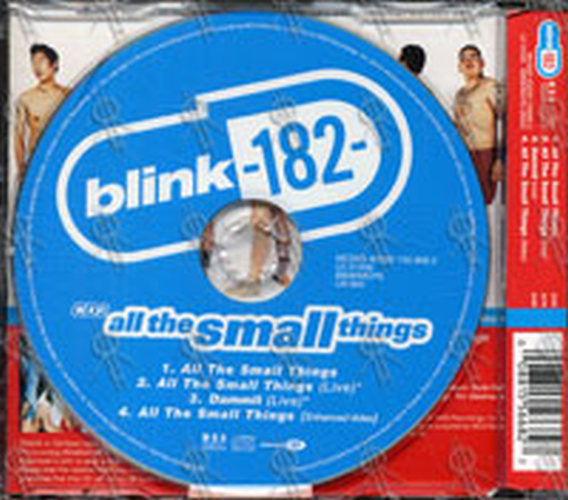 BLINK 182 - All The Small Things - 2