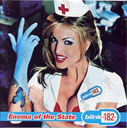 BLINK 182 - All The Small Things - 4