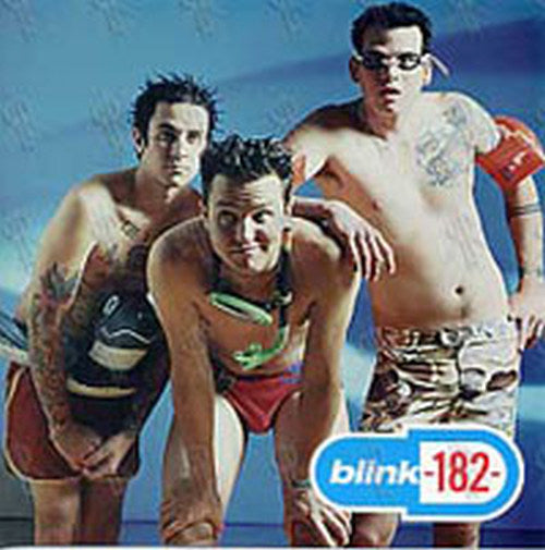 BLINK 182 - All The Small Things - 5