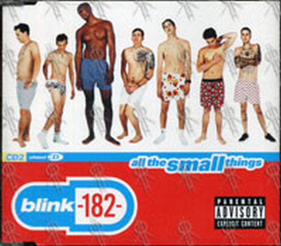 BLINK 182 - All The Small Things - 1