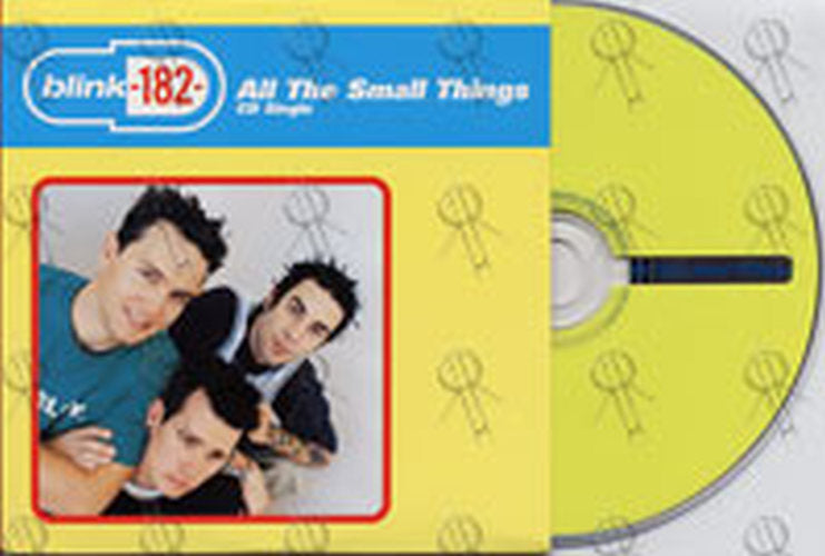 BLINK 182 - All The Small Things - 1