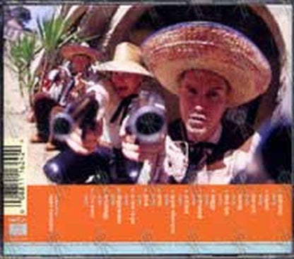 BLINK 182 - Dude Ranch - 2