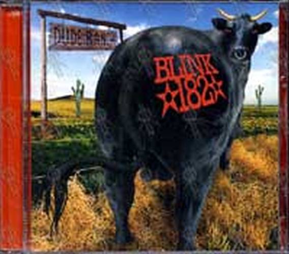 BLINK 182 - Dude Ranch - 1