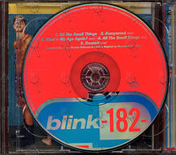 BLINK 182 - Enema Of The State - 4