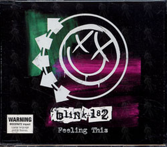 BLINK 182 - Feeling This - 1