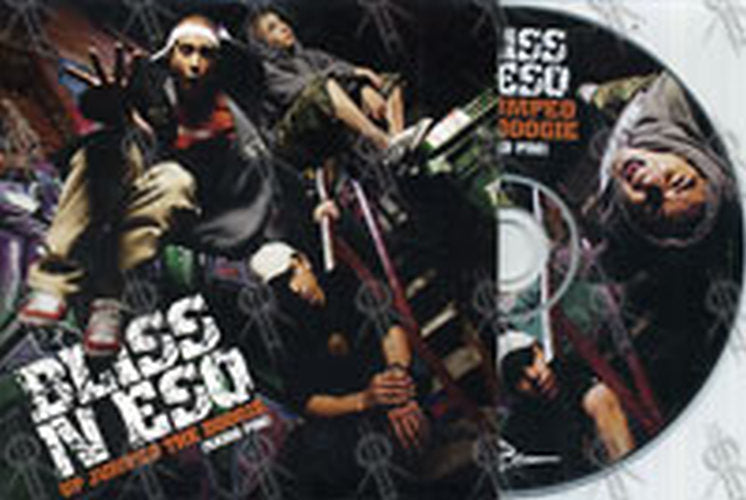 BLISS N ESO - Up Jumped The Boogie - 1