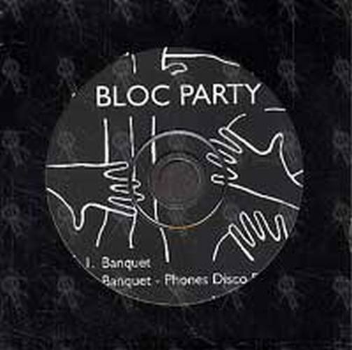 BLOC PARTY - Banquet - 1