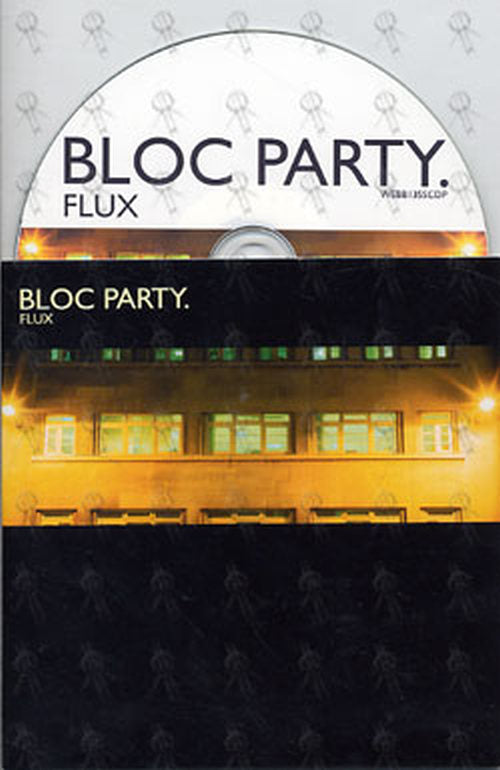 BLOC PARTY - Flux - 1