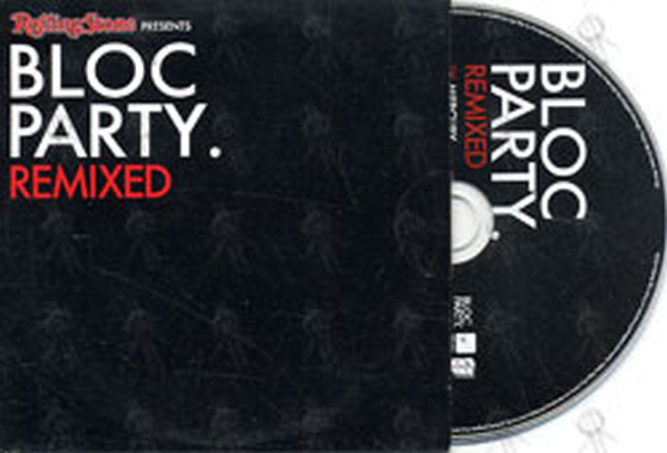 BLOC PARTY - Remixed - 1