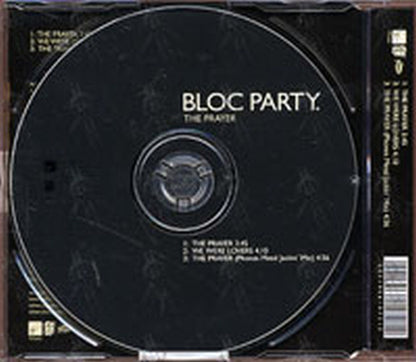 BLOC PARTY - The Prayer - 2