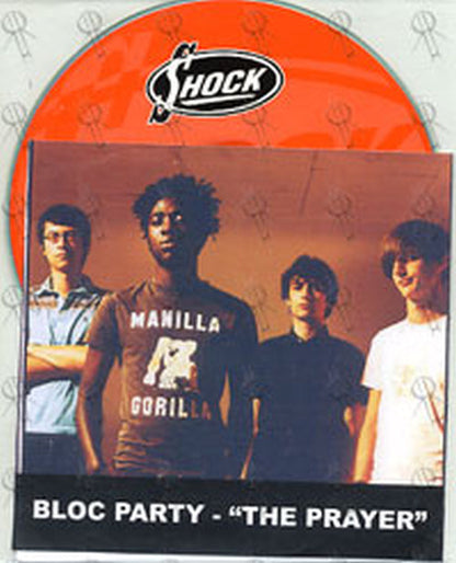 BLOC PARTY - The Prayer - 1
