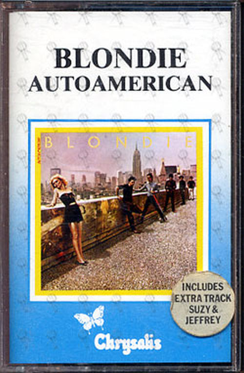 BLONDIE - Autoamerican - 1