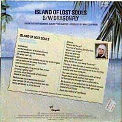 BLONDIE - Island Of Lost Souls - 2