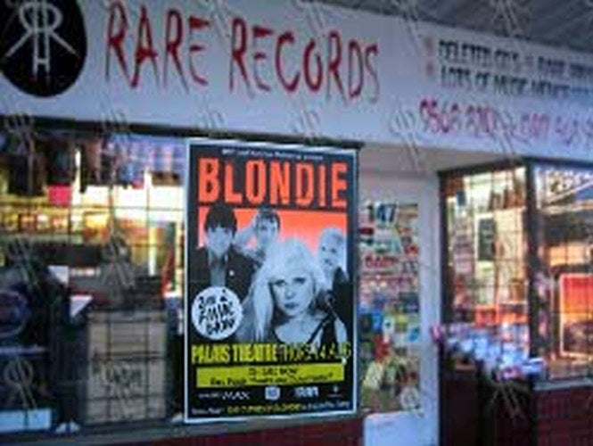 14th August 2003 Show Poster - 1