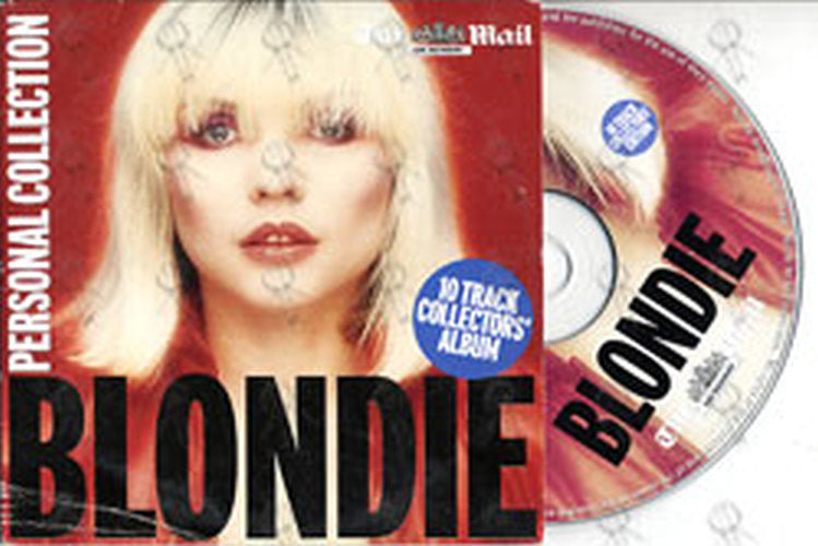 BLONDIE - Personal Collection - 1