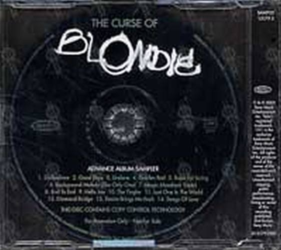 BLONDIE - The Curse Of Blondie - 2