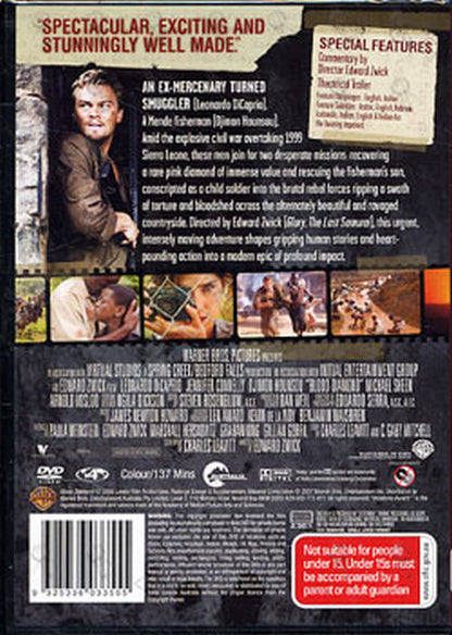 BLOOD DIAMOND - Blood Diamond - 2