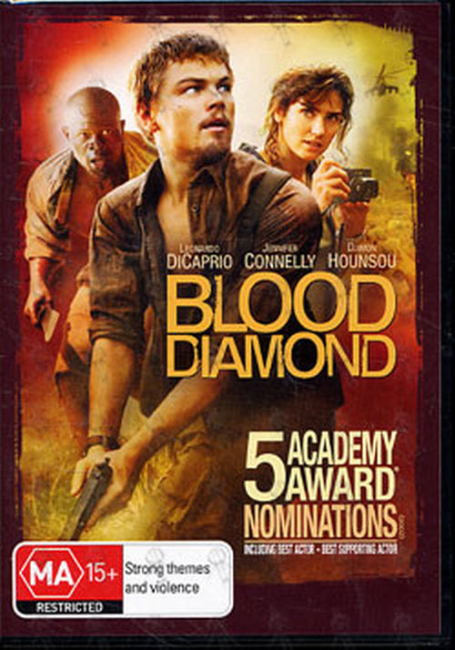 BLOOD DIAMOND - Blood Diamond - 1