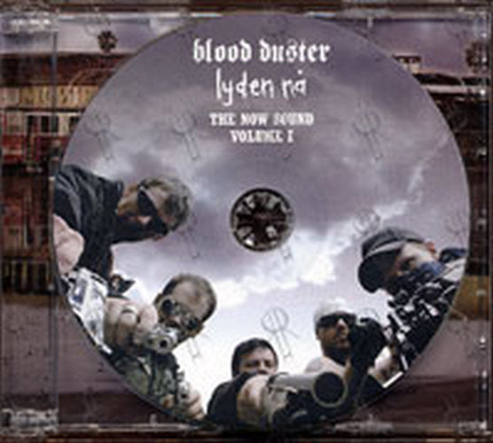 BLOOD DUSTER - Lyden Na - 3