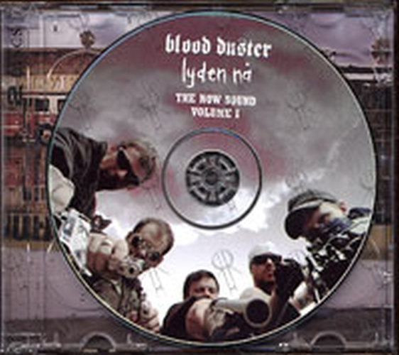 BLOOD DUSTER - Lyden Na - 3
