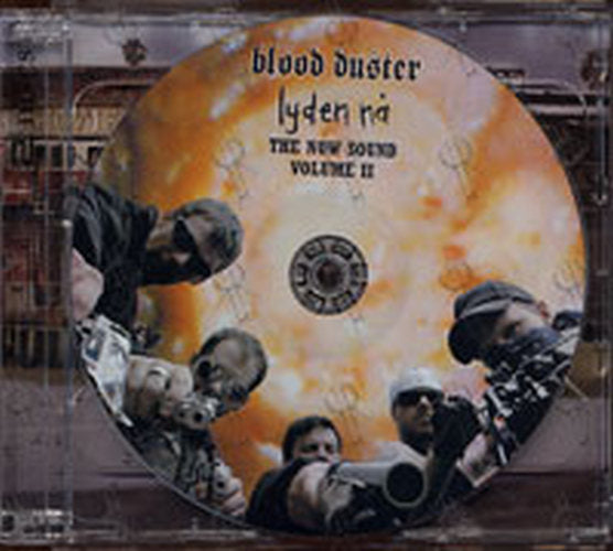 BLOOD DUSTER - Lyden Na - 4