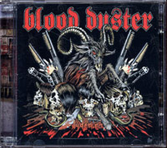 BLOOD DUSTER - Lyden Na - 1