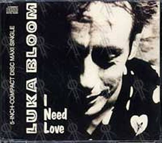 BLOOM-- LUKA - I Need Love - 1