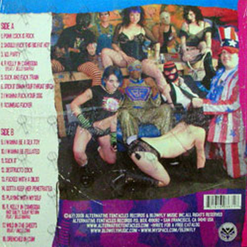 BLOWFLY - Blowfly's Punk Rock Party - 2