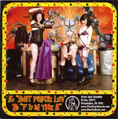 BLOWFLY - Butt Pirate Luv - 2