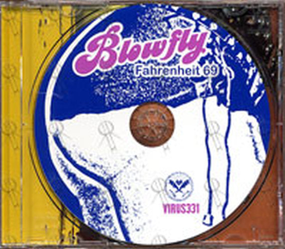 BLOWFLY - Fahrenheit 69 - 3