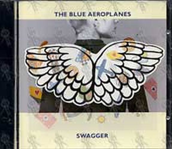 BLUE AEROPLANES-- THE - Swagger - 1