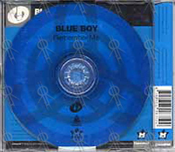 BLUE BOY - Remember Me - 2