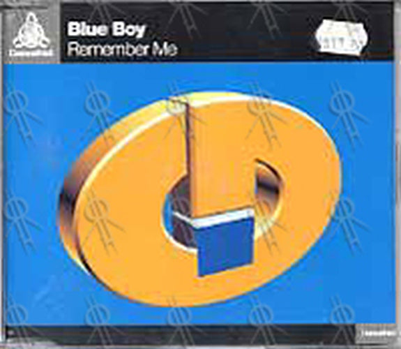 BLUE BOY - Remember Me - 1