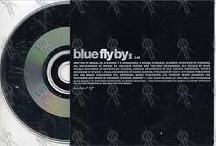 BLUE - Fly By II - 2