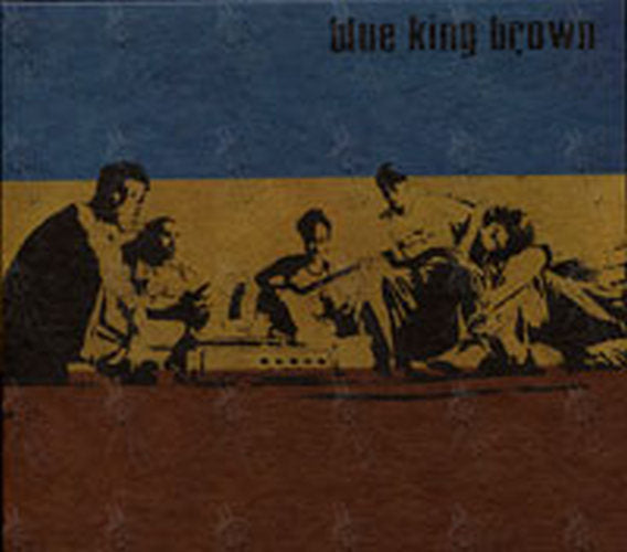BLUE KING BROWN - Blue King Brown - 1