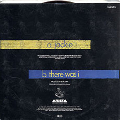 BLUE ZONE - Jackie - 2