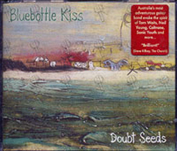 BLUEBOTTLE KISS - Doubt Seeds - 1