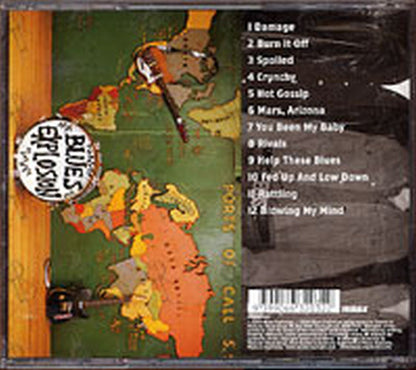BLUES EXPLOSION - Damage - 2