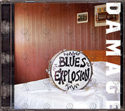 BLUES EXPLOSION - Damage - 1