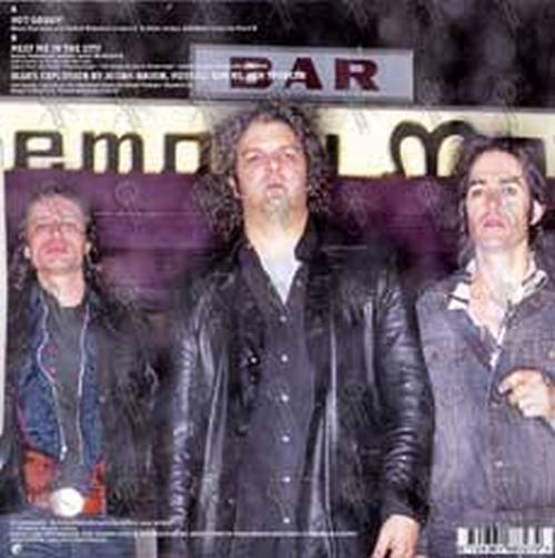 BLUES EXPLOSION - Hot Gossip - 2