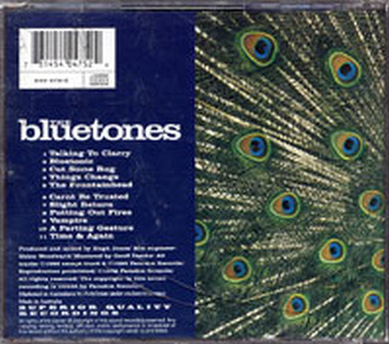 BLUETONES-- THE - Expecting To Fly - 2