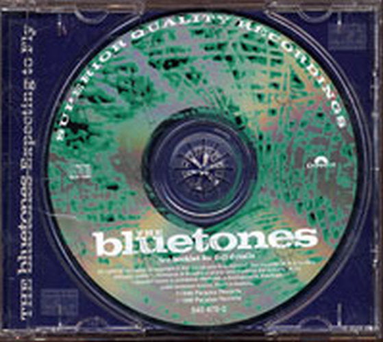 BLUETONES-- THE - Expecting To Fly - 3