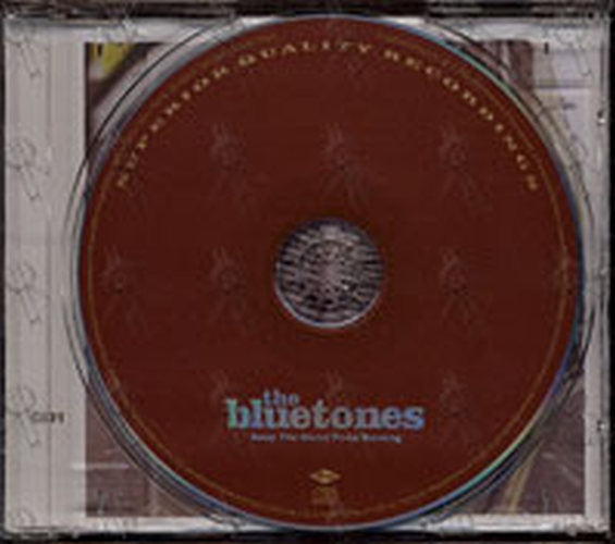 BLUETONES-- THE - Keep The Home Fires Burning - 3