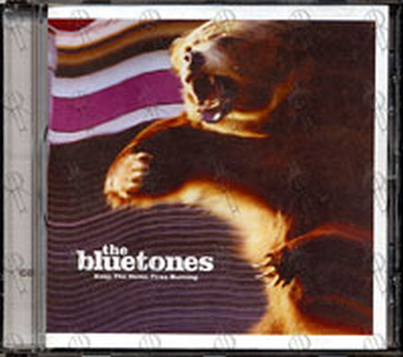 BLUETONES-- THE - Keep The Home Fires Burning - 1